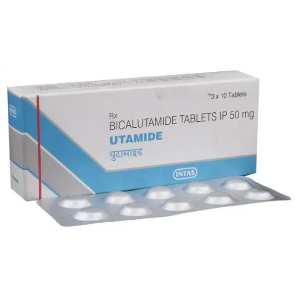 Utamide Tablet